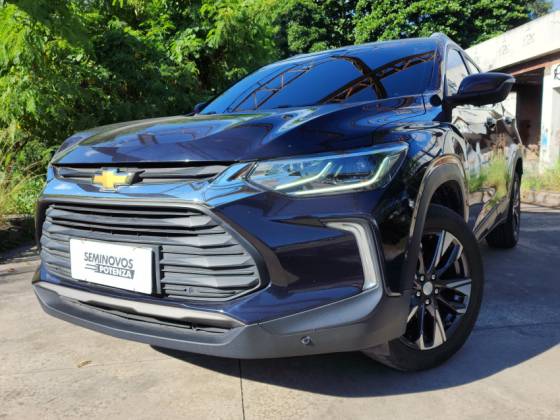 CHEVROLET TRACKER 1.2 TURBO FLEX PREMIER AUTOMÁTICO